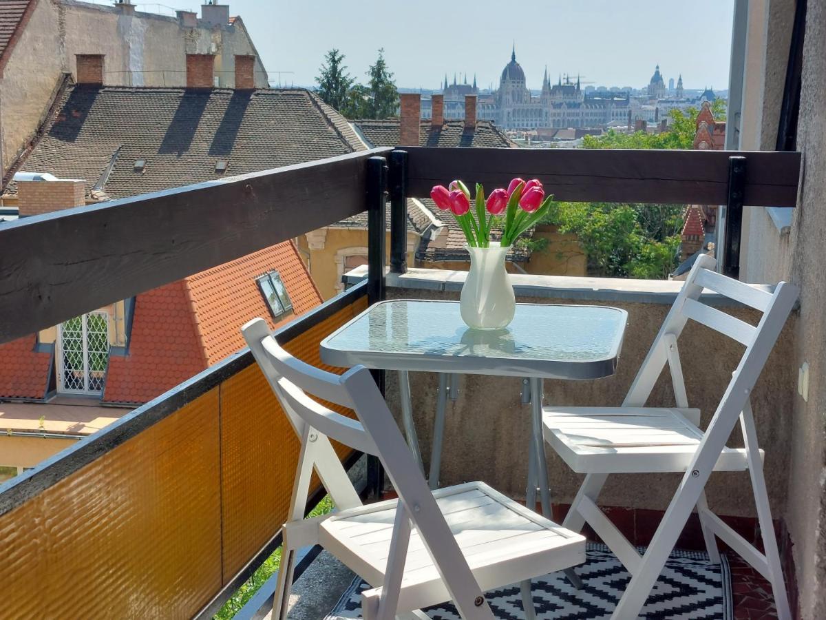 Rose Hill 4 Apartment Budapest Exterior photo