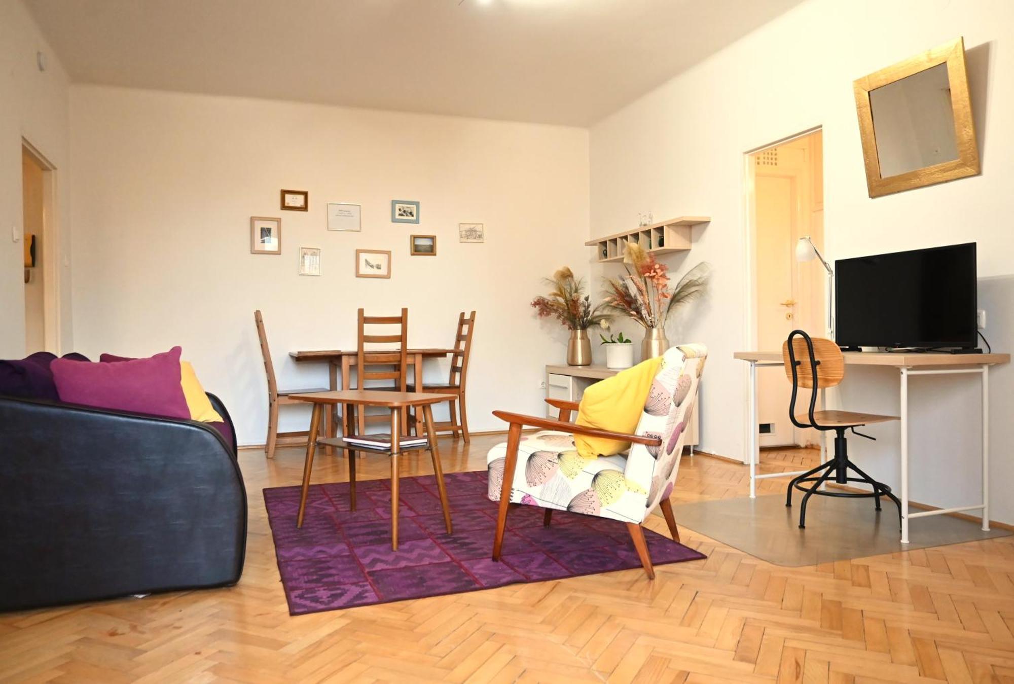 Rose Hill 4 Apartment Budapest Exterior photo